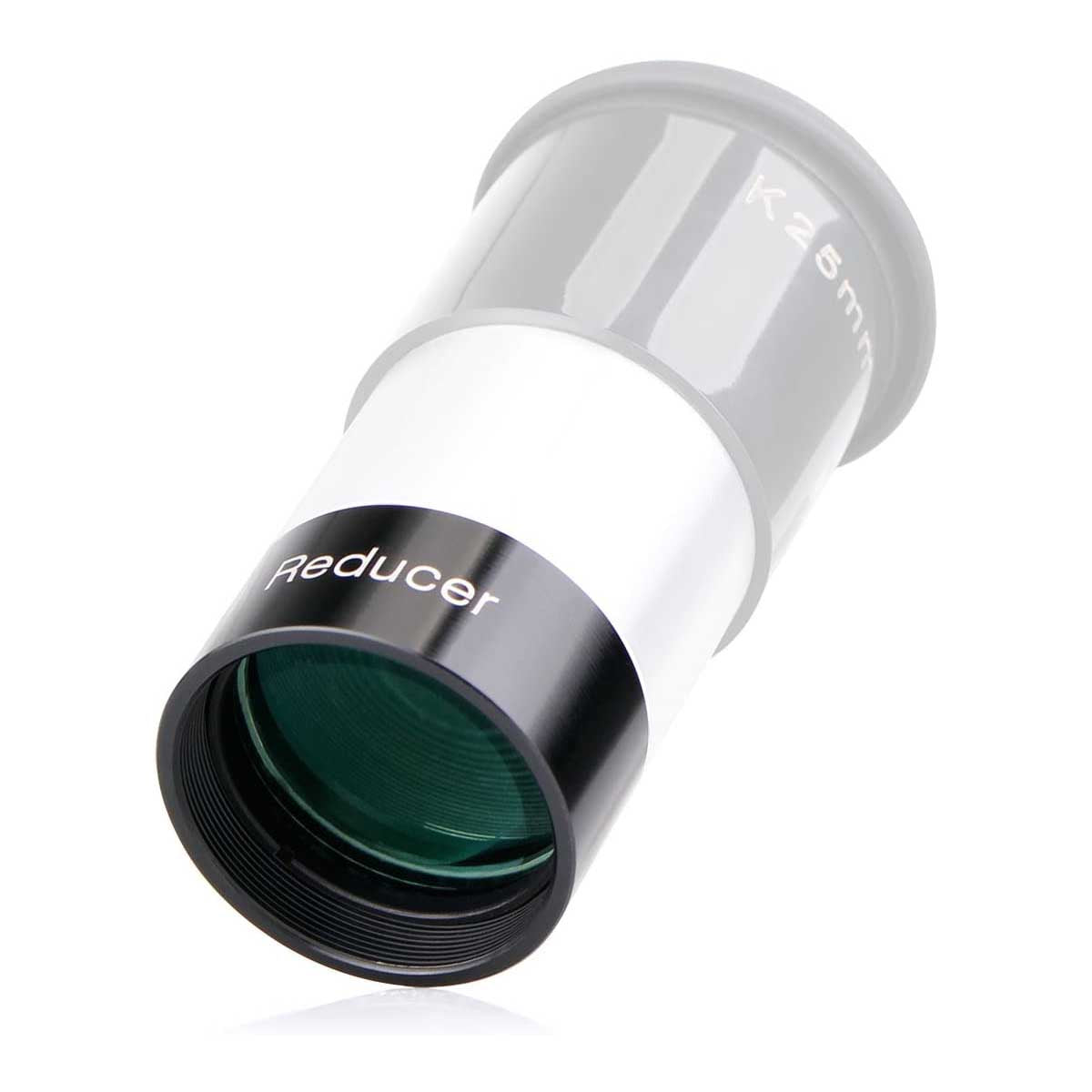 0.5x Focal Reducer 1.25 Inches for Telescope - SVBONY