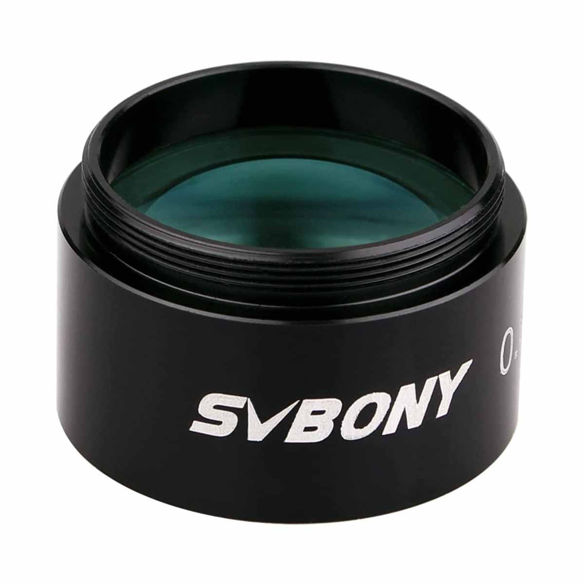 0.5x Focal Reducer 1.25 Inches for Telescope - SVBONY