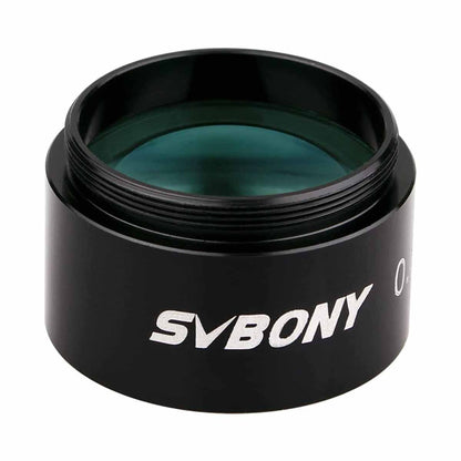 0.5x Focal Reducer 1.25 Inches for Telescope - SVBONY