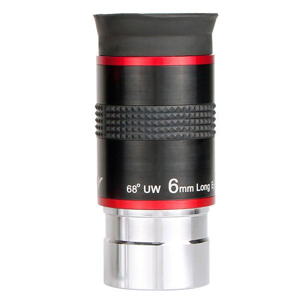 Conjunto de Oculares Ultra Grande Angular 68° 1.25'' (6mm/9mm/15mm/20mm) - SVBONY