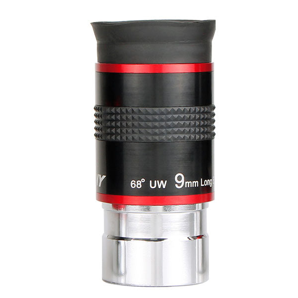 Conjunto de Oculares Ultra Grande Angular 68° 1.25'' (6mm/9mm/15mm/20mm) - SVBONY