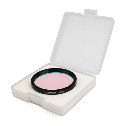 Svbony 2-Inch CLS Light Pollution Filter for Astrophotography