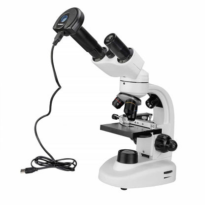 Microscope Binoculaire SV605 avec Caméra SV189 - Svbony