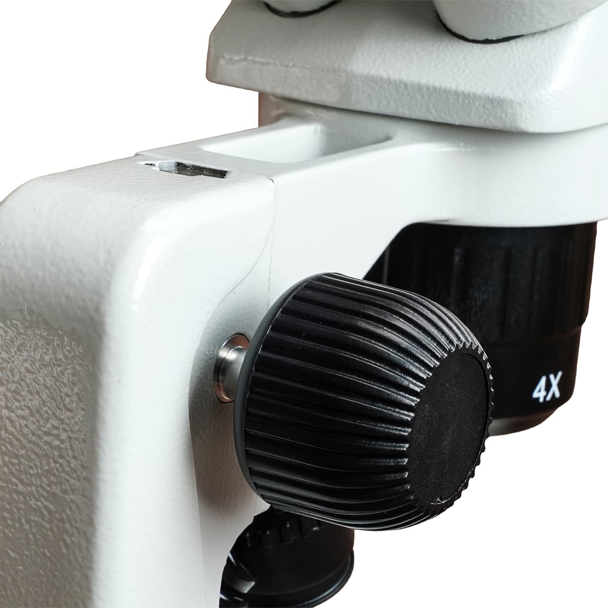 Microscope Stéréo Binoculaire SM403 20x-80x à Bras Avancé pour Soudure, Horlogerie et Analyse de Semences - Svbony