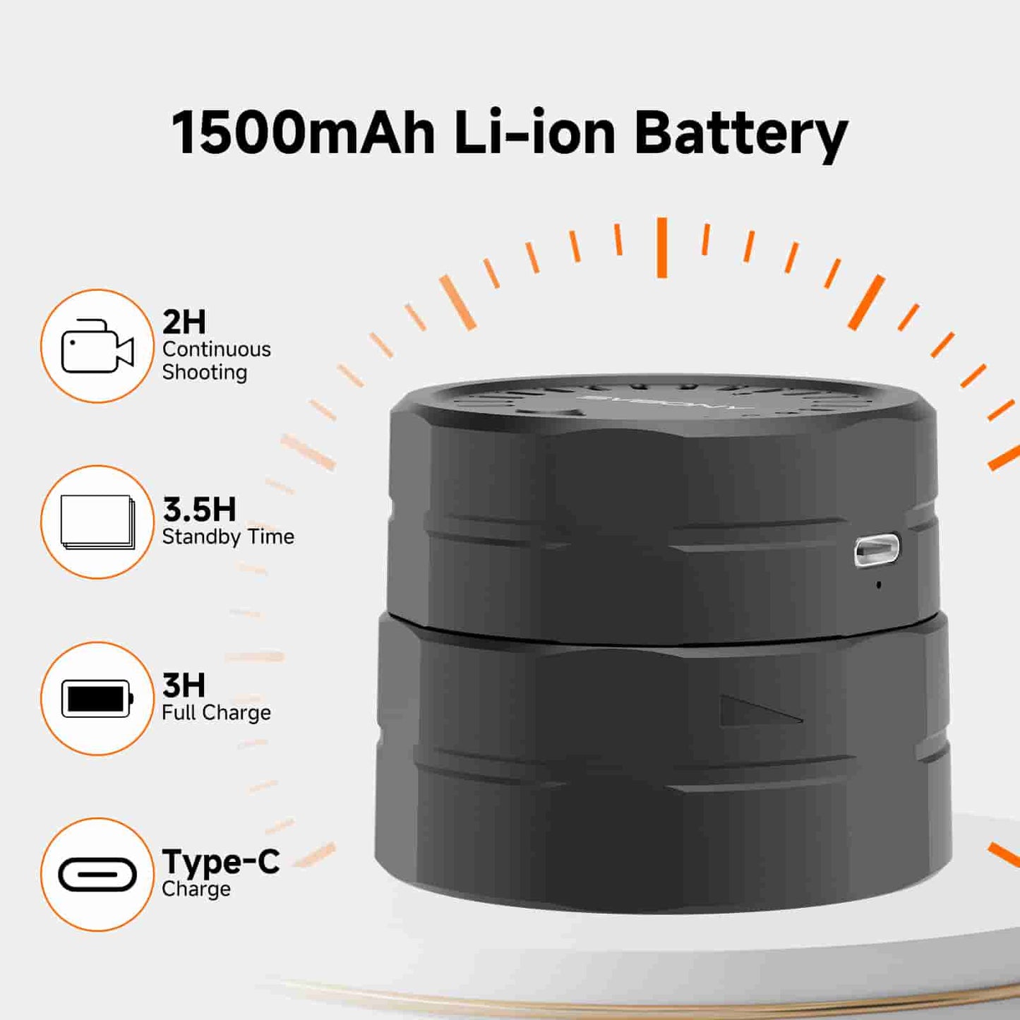 Caméra Oculaire WiFi SC002 pour Digiscopie d’Oiseaux – SVBONY