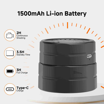 Caméra Oculaire WiFi SC002 pour Digiscopie d’Oiseaux – SVBONY