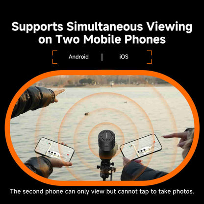 Caméra Oculaire WiFi SC002 pour Digiscopie d’Oiseaux – SVBONY