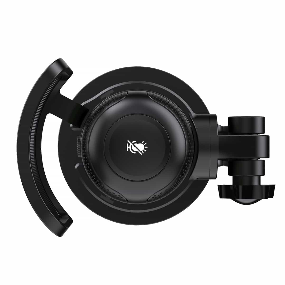 Microphone USB SVMic G1 avec Indicateur RGB et Bouton Mute pour Streaming, Gaming et Podcast - Svbony