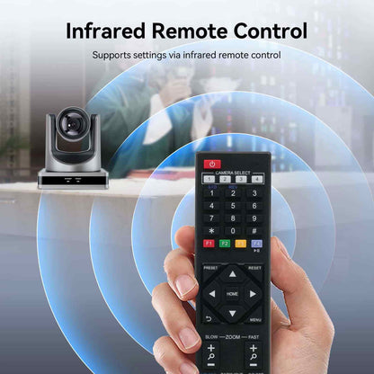 Caméra de Conférence Tout-en-Un SVPTZ HD 1080P avec Audio - Svbony