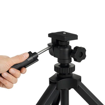 Reguliuojamas stalo trikojis stebėjimo teleskopams, žiūronams ir fotoaparatams - SVBONY