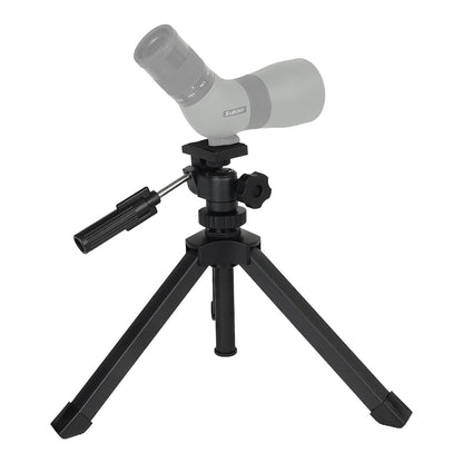 Reguliuojamas stalo trikojis stebėjimo teleskopams, žiūronams ir fotoaparatams - SVBONY
