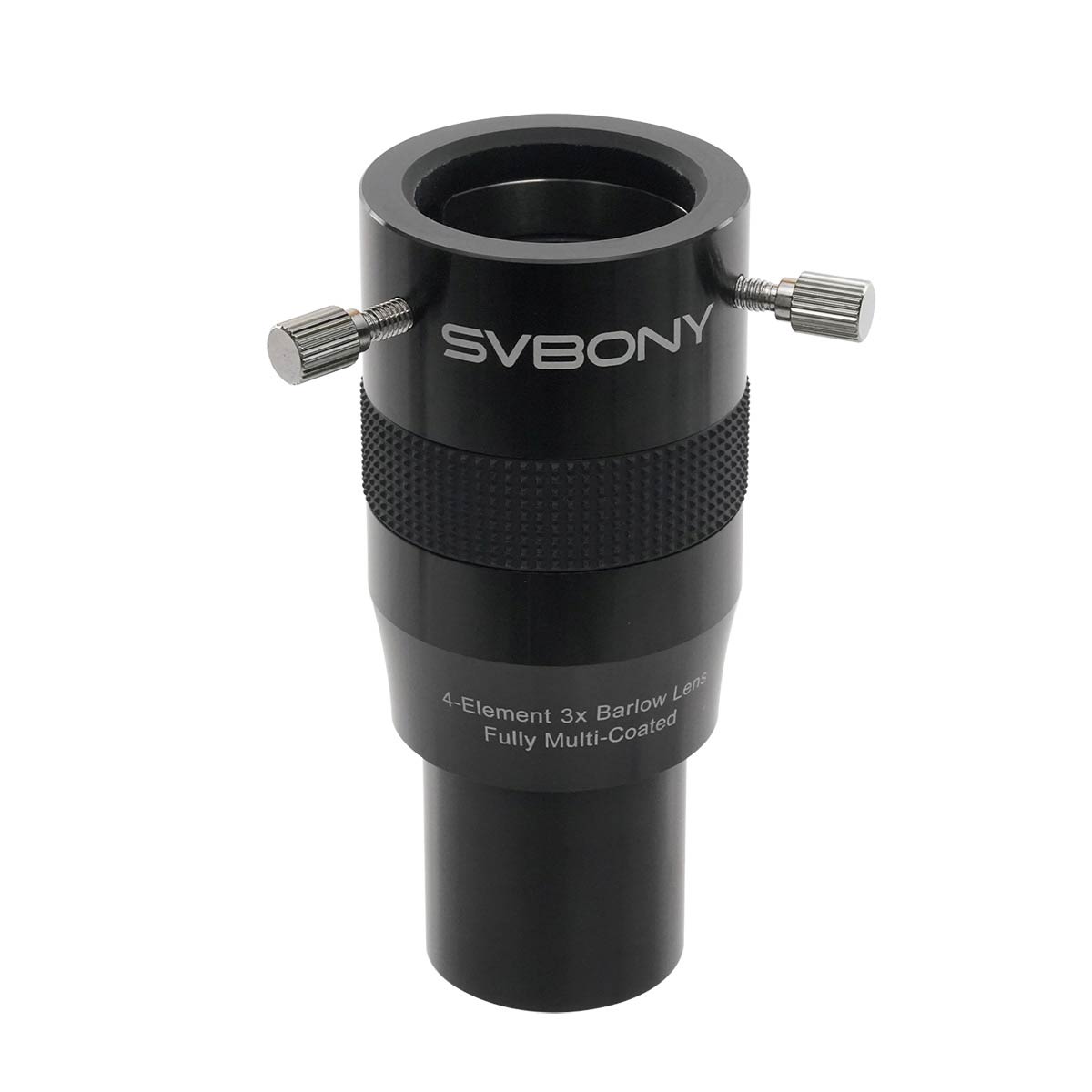 Lentille Barlow 3x 1,25" à 4 Éléments pour Observation et Photo Planétaire - SVBONY