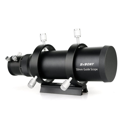 SV106 Guide Scope 50mm with Helical Focuser for Astronomical Telescope