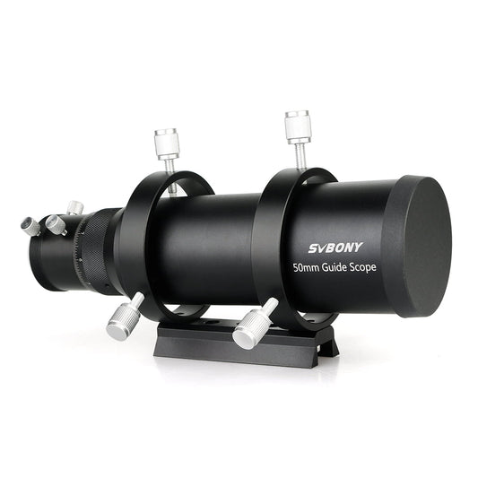 SV106 Guide Scope 50mm med Helicoidal Fokuser til Astronomisk Teleskop