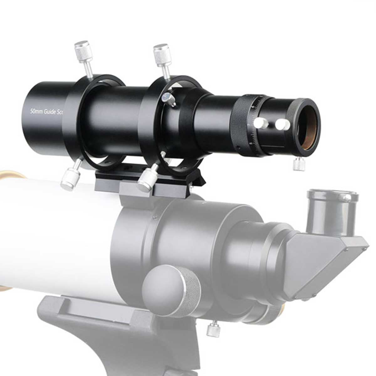 Guide Scope 50mm avec Focuser Hélicoïdal pour Télescope - SVBONY