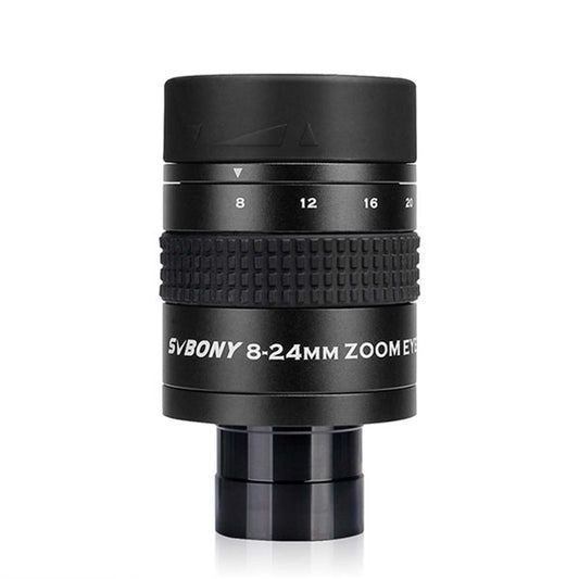 Ocular Zoom 1,25'' 8mm-24mm - Svbony