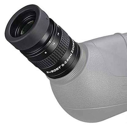 Svbony SV171 Zoom Okulaari 1,25'' 8mm-24mm Teleskooppia varten