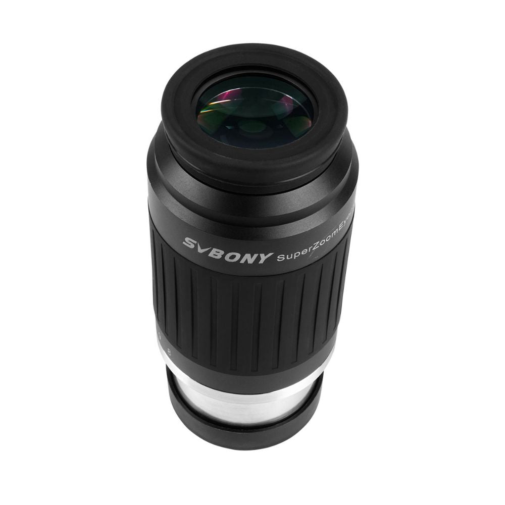 Eyepiece Zoom Aspherical Super SV230 8-20mm 57°-72° AFOV - SVBONY