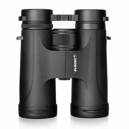 Binoculares 8x32 SVBONY SV40 para Senderismo, Camping y Observación de la Fauna