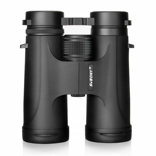 Binoculares 8x32 SVBONY SV40 para Senderismo, Camping y Observación de la Fauna