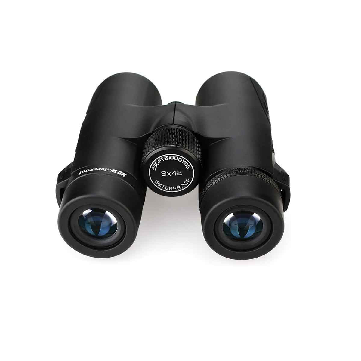 SV47 HD Binoculars 8x32, 8x42, 10x42 with BAK4 Prisms and FMC Lenses - Waterproof and Anti-Fog