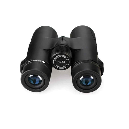 SV47 HD Binoculars 8x32, 8x42, 10x42 with BAK4 Prisms and FMC Lenses - Waterproof and Anti-Fog