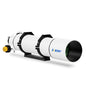 SVBONY SV48P 102mm f/6.5 Telescopio refractor acromático con enfoque de doble velocidad