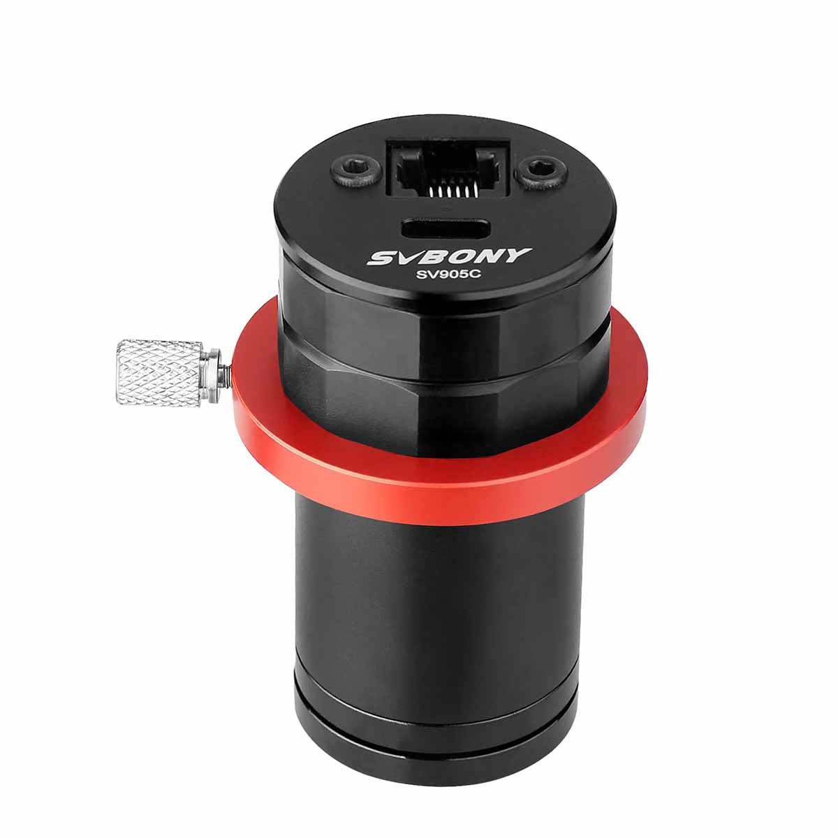 Caméra de Guidage SV905C avec Capteur CMOS 1,25" pour Astrophotographie - 