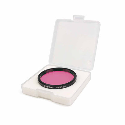 Filtre UV/IR Cut pour Astrophotographie et Accessoires d'Astronomie - SVbony
