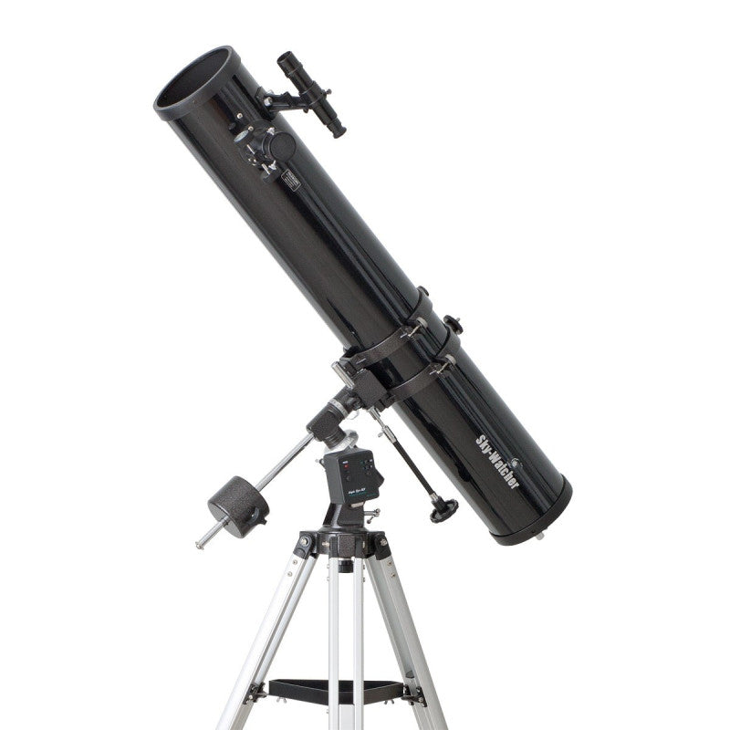 Sky-Watcher 114/900 Telescope with Motorized EQ1 Mount - Sky-Watcher