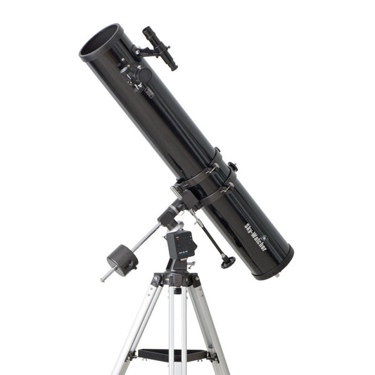 Telescopio Sky-Watcher 114/900 con Montura EQ1 Motorizada - Sky-Watcher