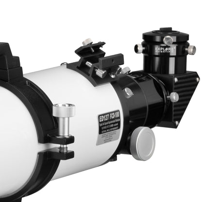 ED APO 127mm f/7.5 FCD-100 Apochromatic Refractor with HEXAFOC 2.5'' Focuser - Explore Scientific
