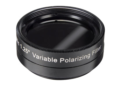 Variable Polarizing Filter 1.25"