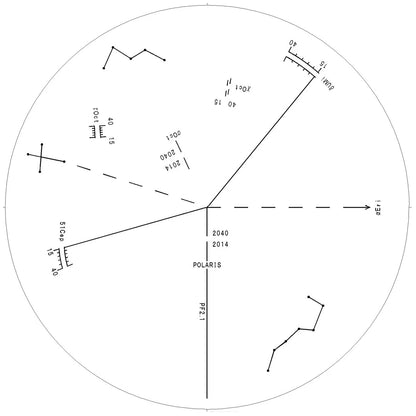 Set de Télescope Complet SXD2-SD103S - Vixen