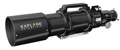 Telescope Apochromat ED 102 mm f/7 FCD-100 CF avec Renvoi Coudé - Explore Scientific