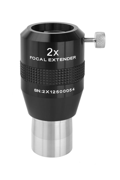 Focal Multipliers 2x, 3x and 5x 31.7mm (1.25&quot;) - Explore Scientific