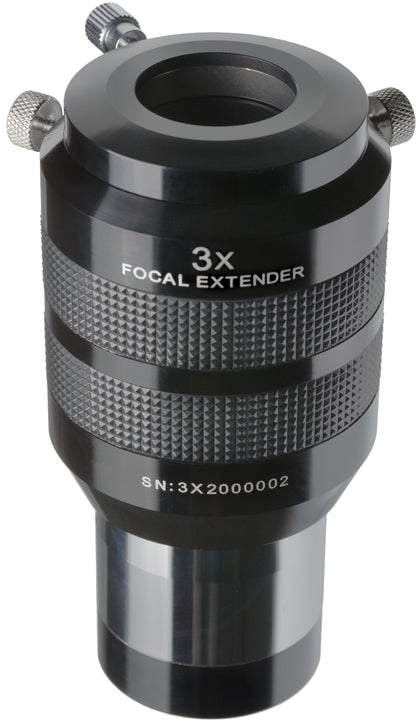 Focal Multiplicators 2x and 3x 50.8mm (2") - Explore Scientific