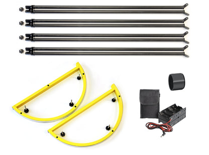 تلسكوب دوبسون ألترا لايت 305 مم الجيل الثاني - إكسبلور ساينتيفيك