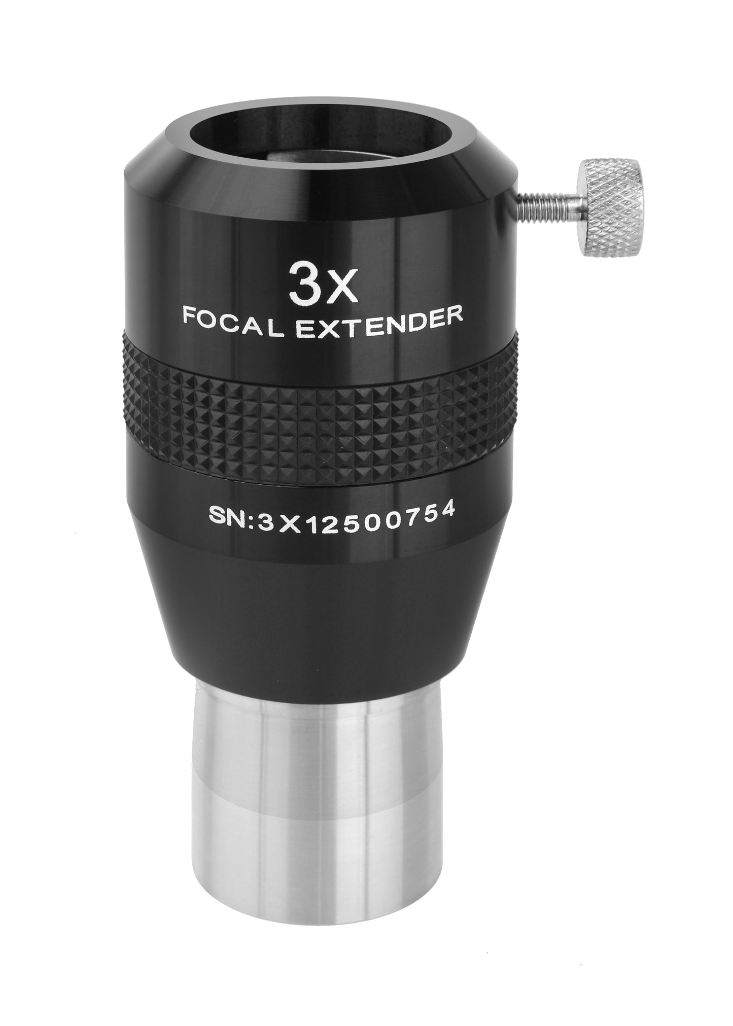 Focal Multipliers 2x, 3x and 5x 31.7mm (1.25&quot;) - Explore Scientific