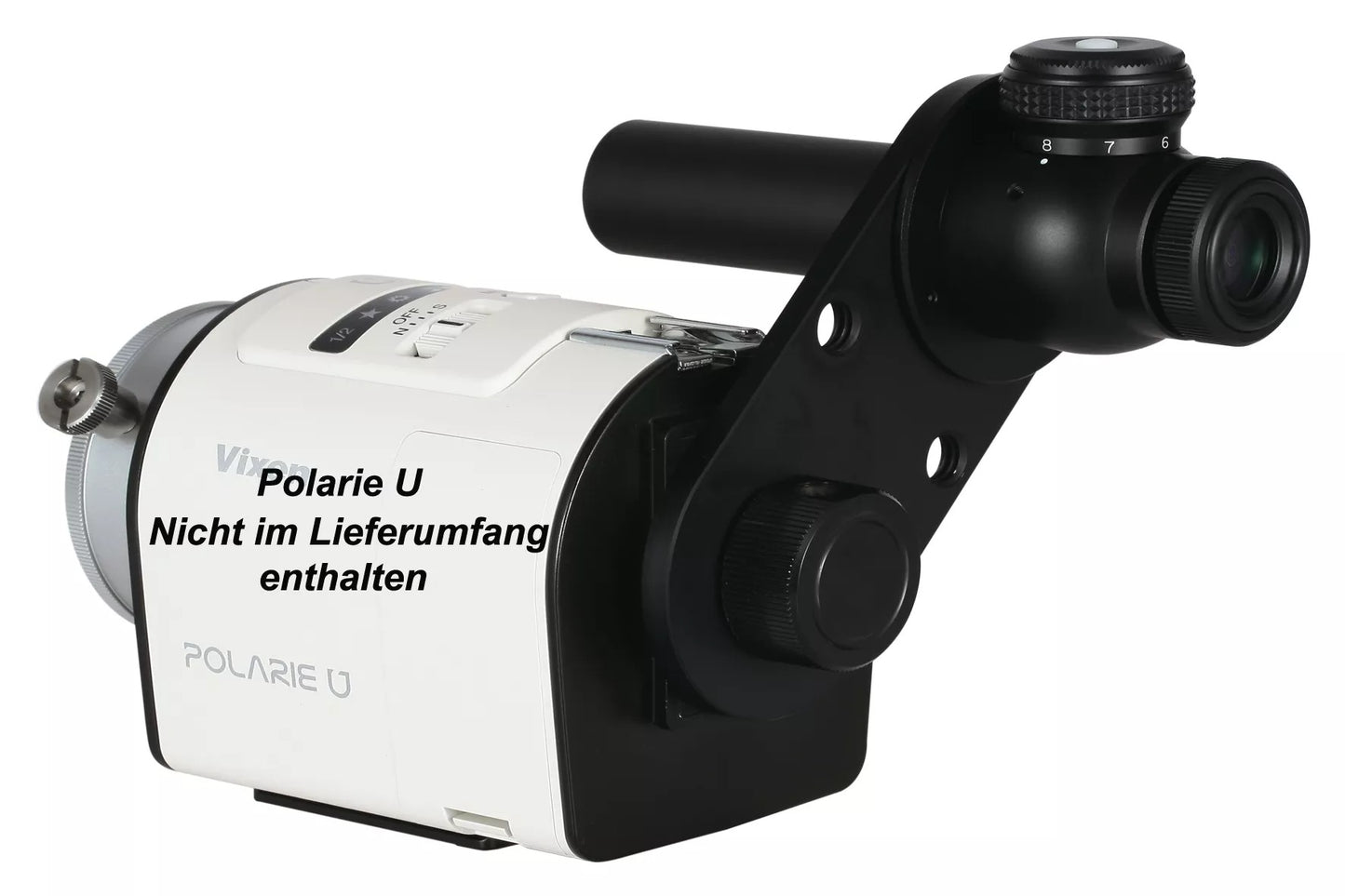 Viseur Polaire POLARIE U PF-L II - Vixen