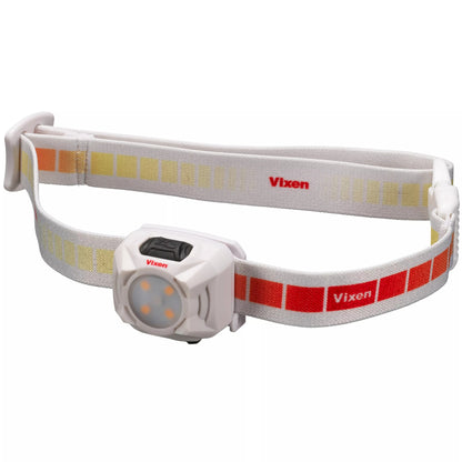 Lampe Frontale LED Rouge et Blanche SG-L02 - Vixen