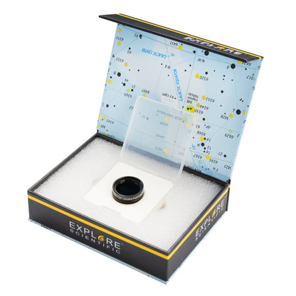 Filtras poliarizuojantis kintamas 1,25’’ EXPLORE SCIENTIFIC