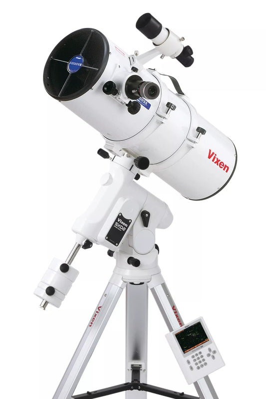 Télescope Réflecteur Vixen SXD2-R200SS-S-PFL Set Complet