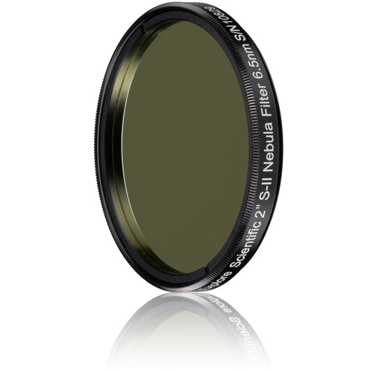 S-II 6.5nm 2" filter for Nebulae and Deep Sky - Explore Scientific