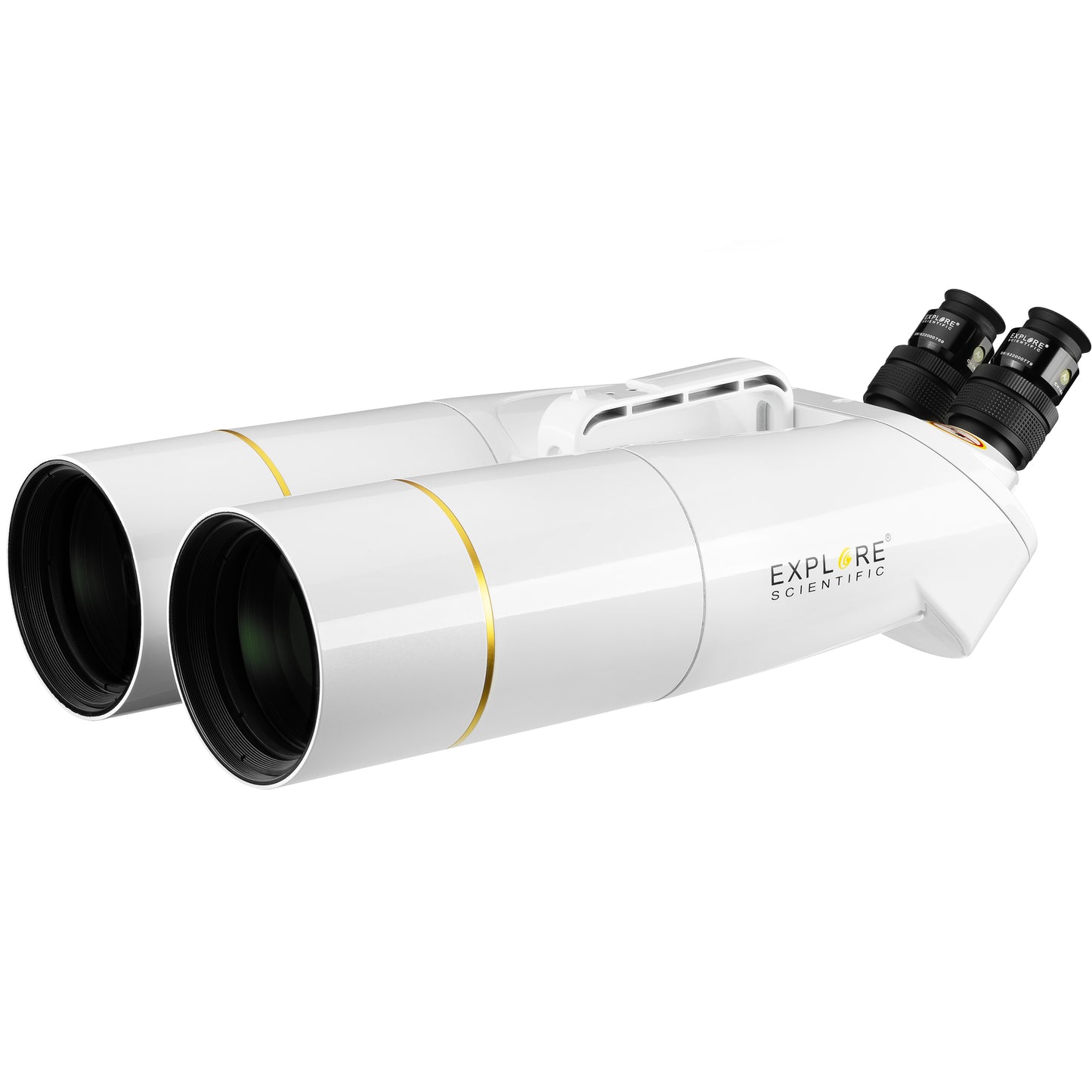 Binocular Telescope 100mm with 62° LER 20mm Eyepieces - Explore Scientific