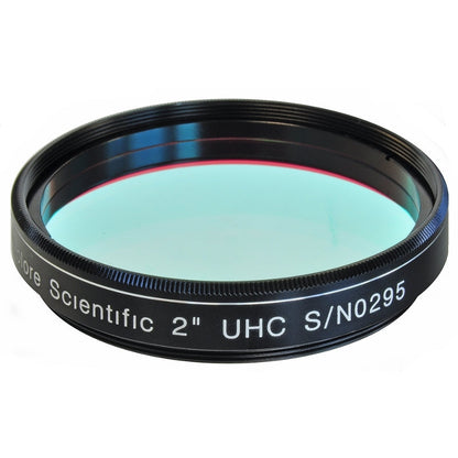 Filtre UHC pour nébuleuses 50,8 mm – pour l'astronomie - Explore Scientific