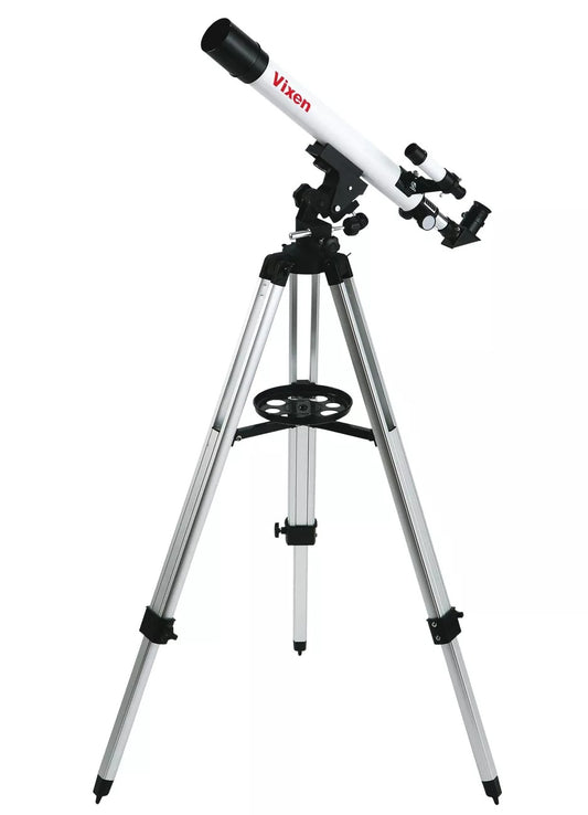 Télescope Vixen Space Eye 50/600 AZ1 - Parfait pour Débuter dans l'Astronomie