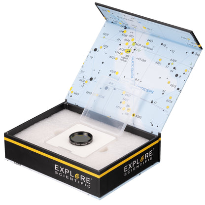 Filtre O-III 1,25" 6.5nm per Nébules i Cel Profund - Explore Scientific