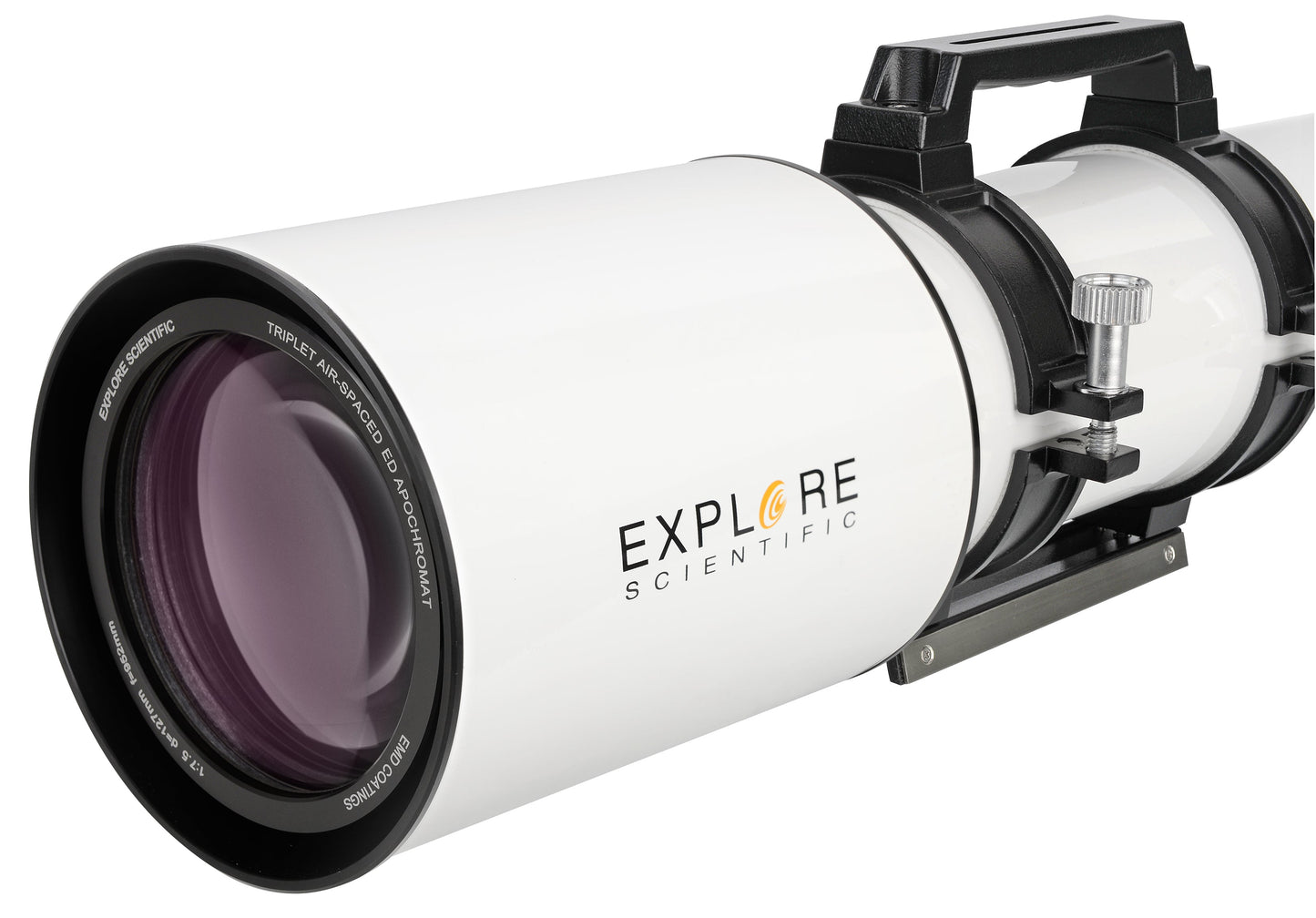 ED APO 127mm f/7.5 FCD-100 Apochromatic Refractor with HEXAFOC 2.5'' Focuser - Explore Scientific