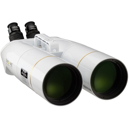 Binocular Telescope 100mm with 62° LER 20mm Eyepieces - Explore Scientific